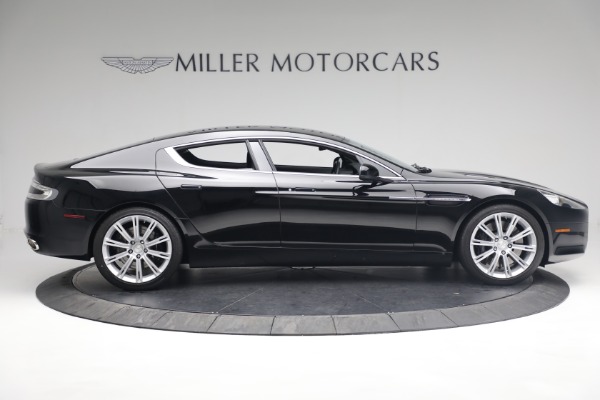 Used 2011 Aston Martin Rapide for sale Sold at Maserati of Greenwich in Greenwich CT 06830 8