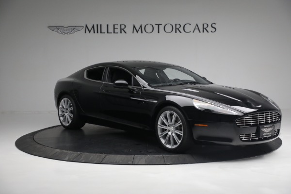 Used 2011 Aston Martin Rapide for sale Sold at Maserati of Greenwich in Greenwich CT 06830 9