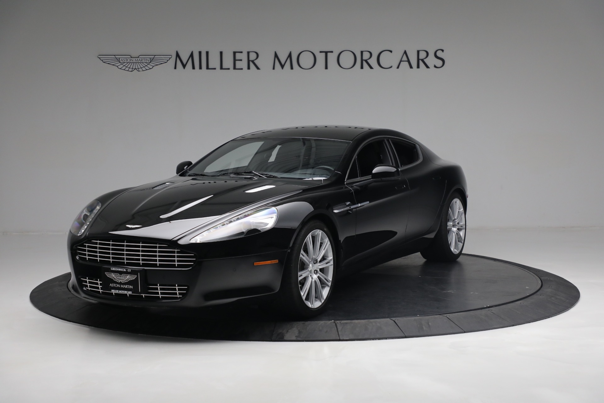 Used 2011 Aston Martin Rapide for sale Sold at Maserati of Greenwich in Greenwich CT 06830 1