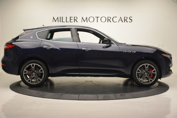 New 2017 Maserati Levante S for sale Sold at Maserati of Greenwich in Greenwich CT 06830 10