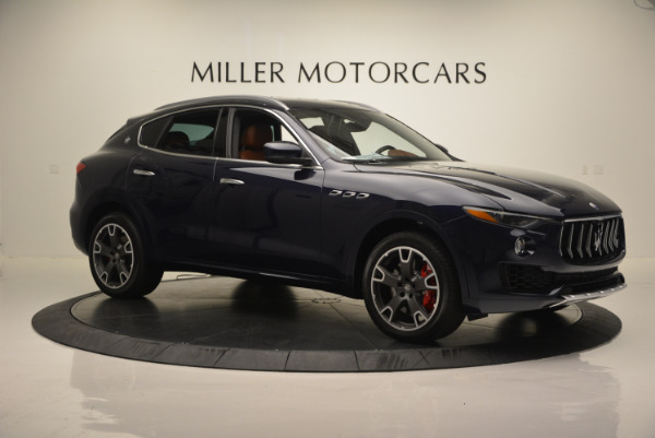 New 2017 Maserati Levante S for sale Sold at Maserati of Greenwich in Greenwich CT 06830 11