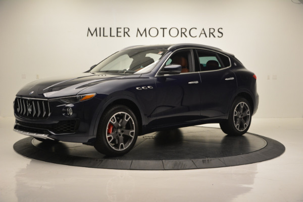 New 2017 Maserati Levante S for sale Sold at Maserati of Greenwich in Greenwich CT 06830 2