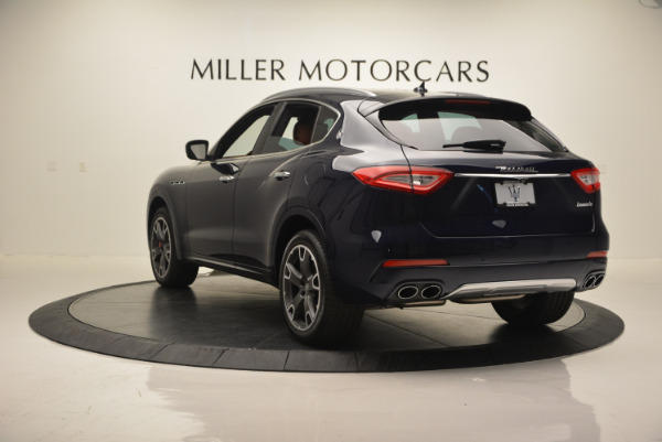 New 2017 Maserati Levante S for sale Sold at Maserati of Greenwich in Greenwich CT 06830 3