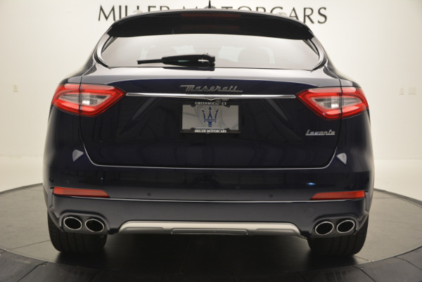 New 2017 Maserati Levante S for sale Sold at Maserati of Greenwich in Greenwich CT 06830 6