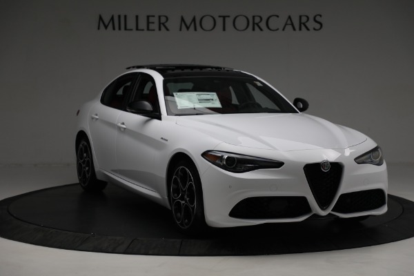 New 2023 Alfa Romeo Giulia Veloce for sale Sold at Maserati of Greenwich in Greenwich CT 06830 11