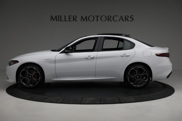 New 2023 Alfa Romeo Giulia Veloce for sale Sold at Maserati of Greenwich in Greenwich CT 06830 3