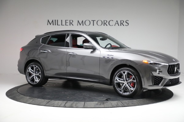 New 2023 Maserati Levante Modena for sale Sold at Maserati of Greenwich in Greenwich CT 06830 10