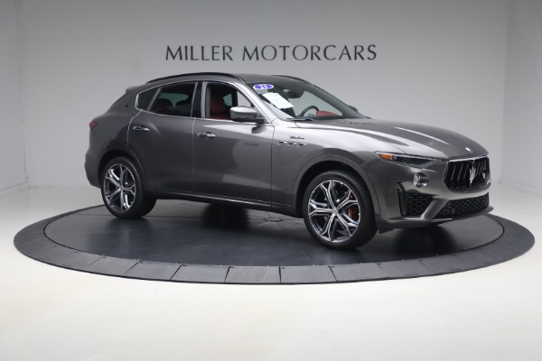 Used 2023 Maserati Levante Modena for sale $51,900 at Maserati of Greenwich in Greenwich CT 06830 10
