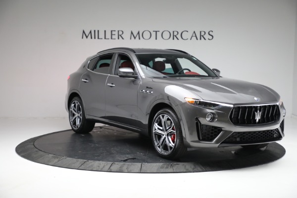 New 2023 Maserati Levante Modena for sale Sold at Maserati of Greenwich in Greenwich CT 06830 11