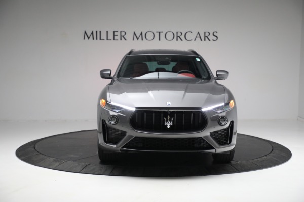 New 2023 Maserati Levante Modena for sale Sold at Maserati of Greenwich in Greenwich CT 06830 12