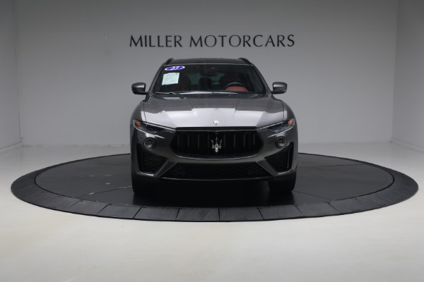 Used 2023 Maserati Levante Modena for sale $51,900 at Maserati of Greenwich in Greenwich CT 06830 12