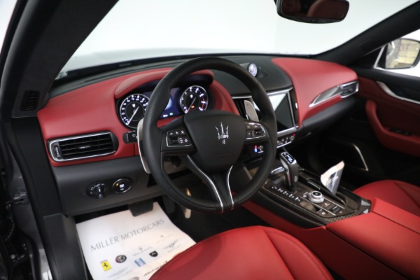 New 2023 Maserati Levante Modena for sale Sold at Maserati of Greenwich in Greenwich CT 06830 13