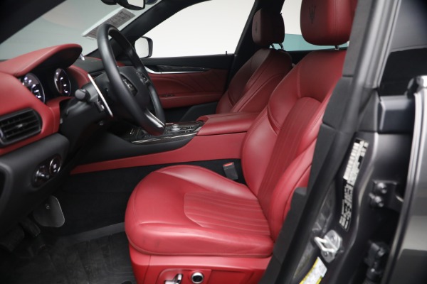 Used 2023 Maserati Levante Modena for sale $51,900 at Maserati of Greenwich in Greenwich CT 06830 13
