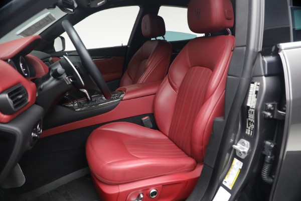 Used 2023 Maserati Levante Modena for sale $51,900 at Maserati of Greenwich in Greenwich CT 06830 14