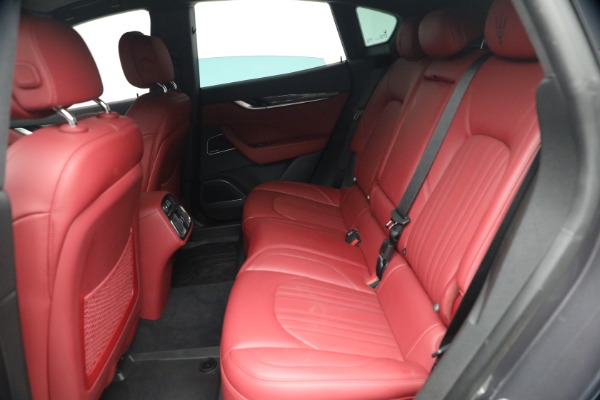 Used 2023 Maserati Levante Modena for sale $51,900 at Maserati of Greenwich in Greenwich CT 06830 15