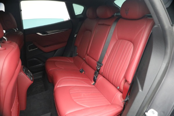 Used 2023 Maserati Levante Modena for sale $51,900 at Maserati of Greenwich in Greenwich CT 06830 16