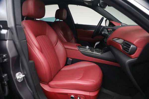 Used 2023 Maserati Levante Modena for sale $51,900 at Maserati of Greenwich in Greenwich CT 06830 18