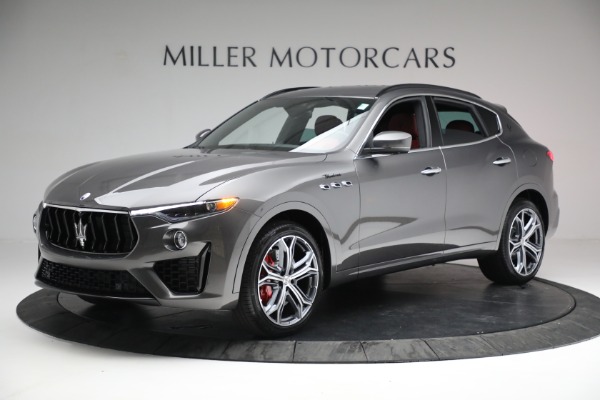 New 2023 Maserati Levante Modena for sale Sold at Maserati of Greenwich in Greenwich CT 06830 2