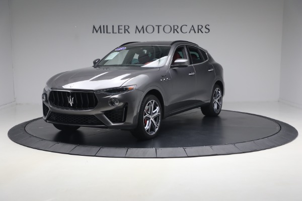 Used 2023 Maserati Levante Modena for sale $51,900 at Maserati of Greenwich in Greenwich CT 06830 2