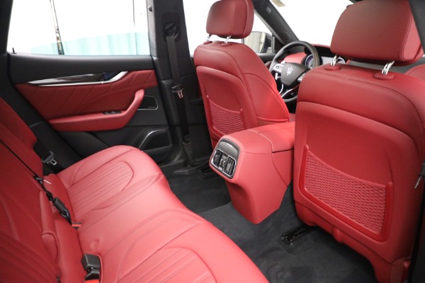 New 2023 Maserati Levante Modena for sale Sold at Maserati of Greenwich in Greenwich CT 06830 20