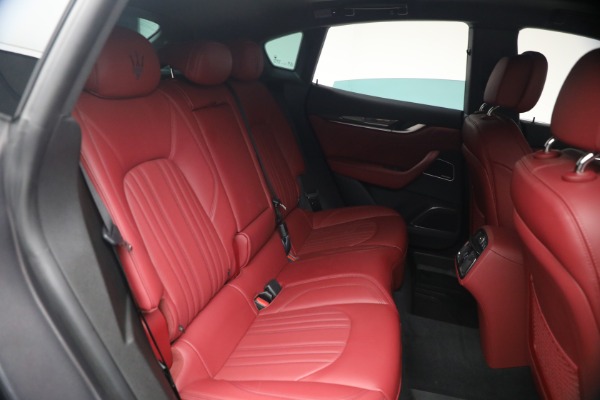 Used 2023 Maserati Levante Modena for sale $51,900 at Maserati of Greenwich in Greenwich CT 06830 20