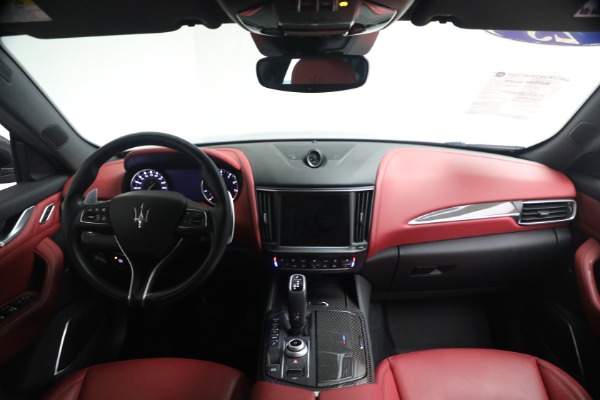 Used 2023 Maserati Levante Modena for sale $51,900 at Maserati of Greenwich in Greenwich CT 06830 22