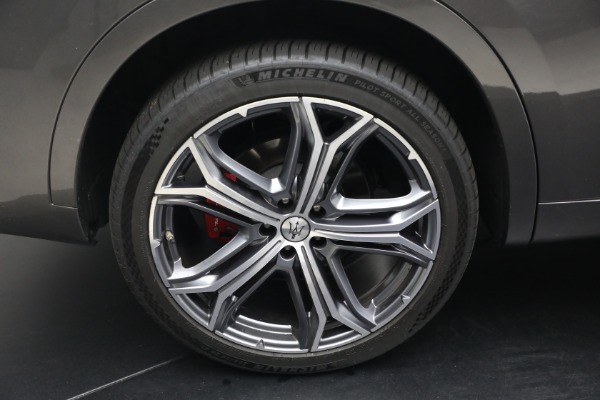 Used 2023 Maserati Levante Modena for sale $51,900 at Maserati of Greenwich in Greenwich CT 06830 24
