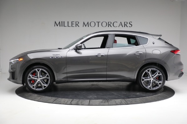 New 2023 Maserati Levante Modena for sale Sold at Maserati of Greenwich in Greenwich CT 06830 3