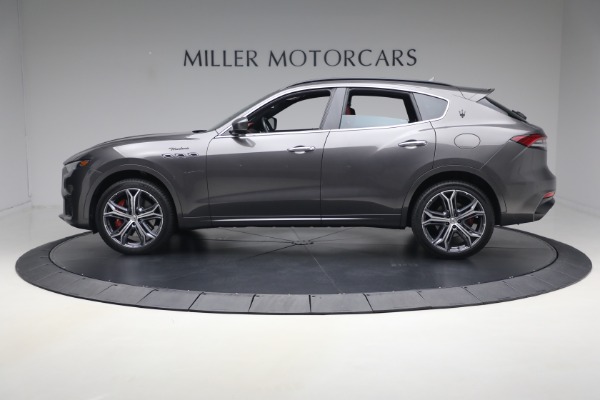 Used 2023 Maserati Levante Modena for sale $51,900 at Maserati of Greenwich in Greenwich CT 06830 3