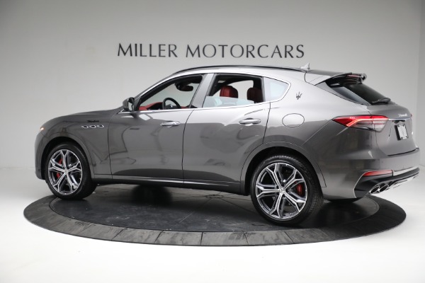 New 2023 Maserati Levante Modena for sale Sold at Maserati of Greenwich in Greenwich CT 06830 4