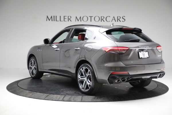 New 2023 Maserati Levante Modena for sale Sold at Maserati of Greenwich in Greenwich CT 06830 5