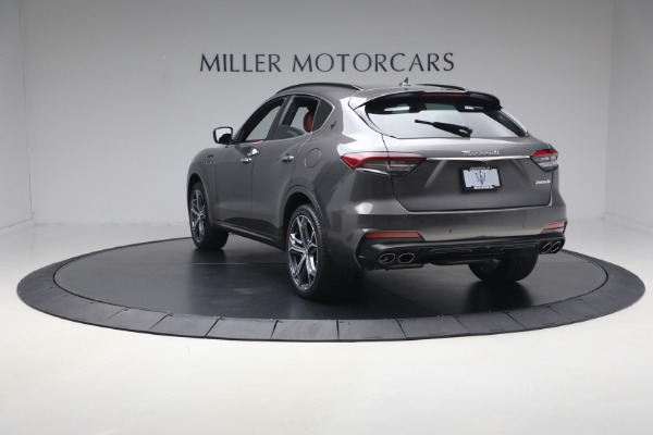 Used 2023 Maserati Levante Modena for sale $51,900 at Maserati of Greenwich in Greenwich CT 06830 5