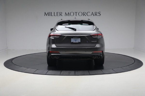 Used 2023 Maserati Levante Modena for sale $51,900 at Maserati of Greenwich in Greenwich CT 06830 6