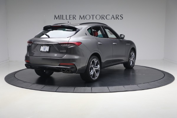 Used 2023 Maserati Levante Modena for sale $51,900 at Maserati of Greenwich in Greenwich CT 06830 7