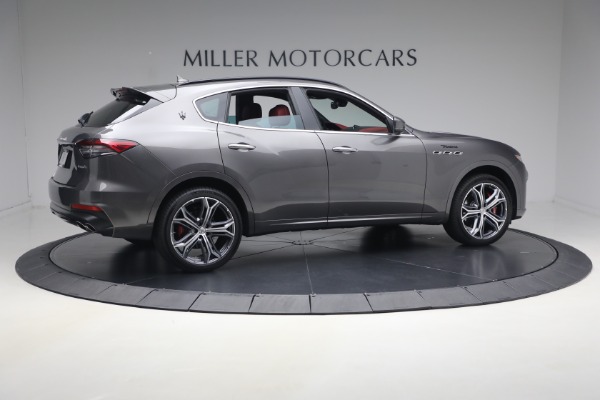 Used 2023 Maserati Levante Modena for sale $51,900 at Maserati of Greenwich in Greenwich CT 06830 8