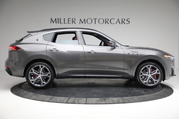 New 2023 Maserati Levante Modena for sale Sold at Maserati of Greenwich in Greenwich CT 06830 9