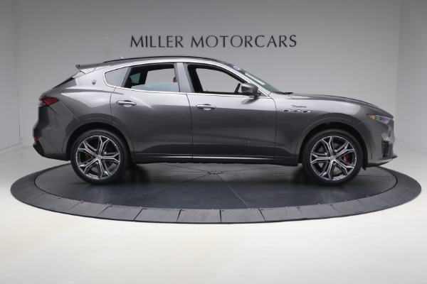 Used 2023 Maserati Levante Modena for sale $51,900 at Maserati of Greenwich in Greenwich CT 06830 9