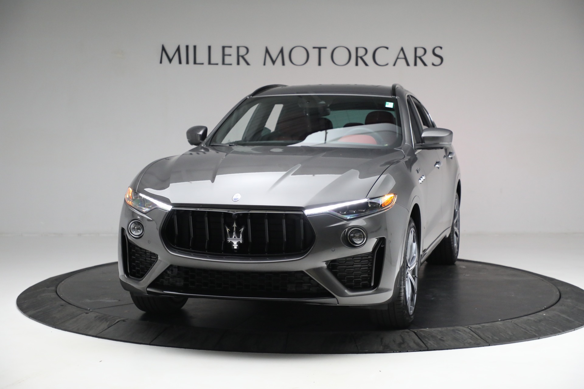 New 2023 Maserati Levante Modena for sale Sold at Maserati of Greenwich in Greenwich CT 06830 1