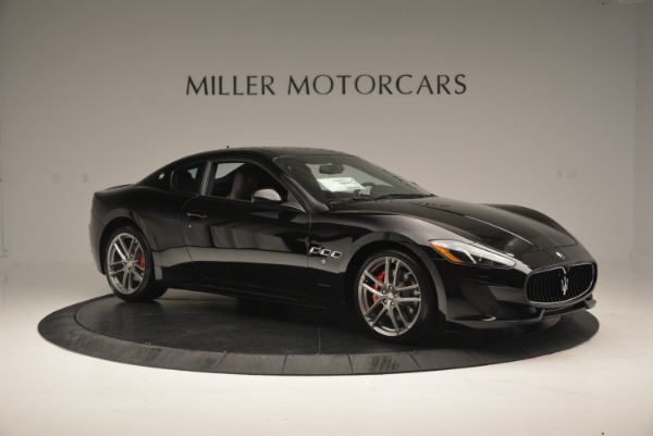 New 2016 Maserati GranTurismo Sport for sale Sold at Maserati of Greenwich in Greenwich CT 06830 10