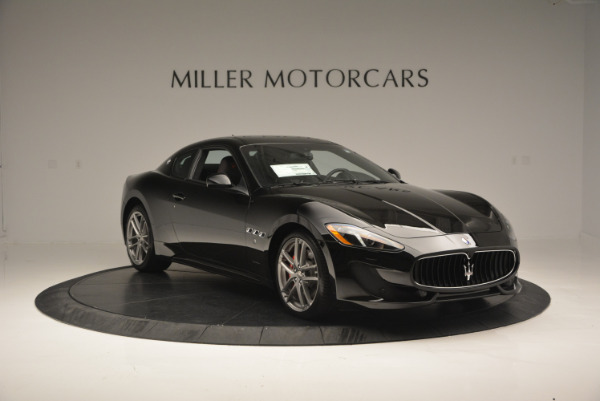 New 2016 Maserati GranTurismo Sport for sale Sold at Maserati of Greenwich in Greenwich CT 06830 11