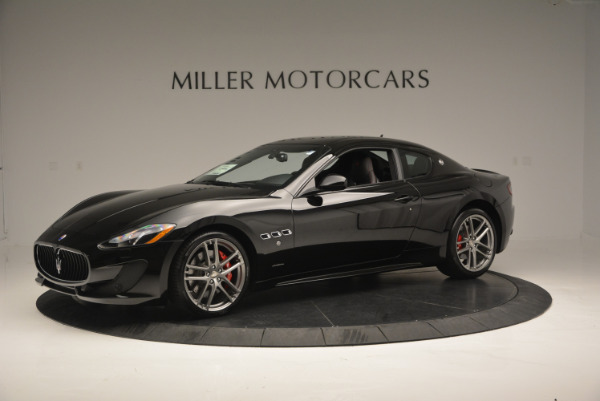 New 2016 Maserati GranTurismo Sport for sale Sold at Maserati of Greenwich in Greenwich CT 06830 2