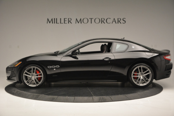 New 2016 Maserati GranTurismo Sport for sale Sold at Maserati of Greenwich in Greenwich CT 06830 3