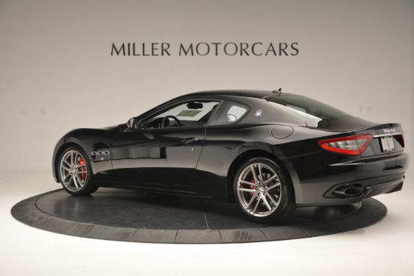 New 2016 Maserati GranTurismo Sport for sale Sold at Maserati of Greenwich in Greenwich CT 06830 4