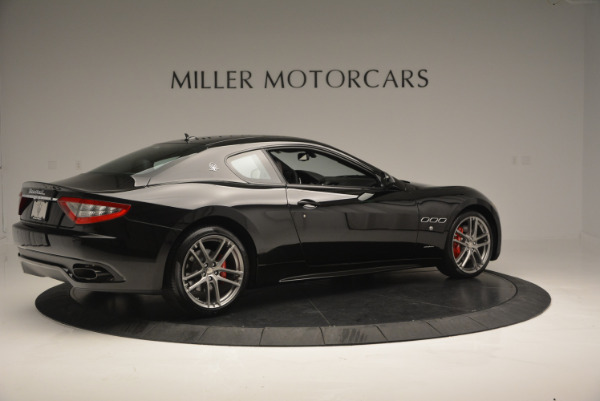 New 2016 Maserati GranTurismo Sport for sale Sold at Maserati of Greenwich in Greenwich CT 06830 8