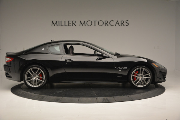 New 2016 Maserati GranTurismo Sport for sale Sold at Maserati of Greenwich in Greenwich CT 06830 9