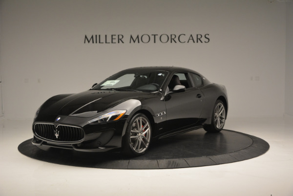 New 2016 Maserati GranTurismo Sport for sale Sold at Maserati of Greenwich in Greenwich CT 06830 1