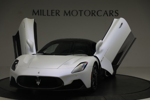 Used 2022 Maserati MC20 for sale Sold at Maserati of Greenwich in Greenwich CT 06830 2