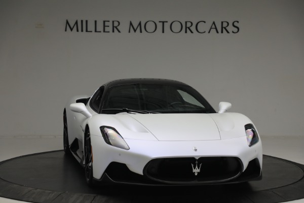 Used 2022 Maserati MC20 for sale Sold at Maserati of Greenwich in Greenwich CT 06830 21