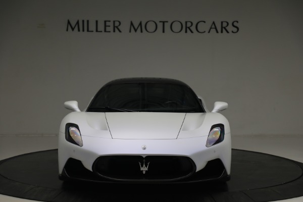 Used 2022 Maserati MC20 for sale Sold at Maserati of Greenwich in Greenwich CT 06830 23