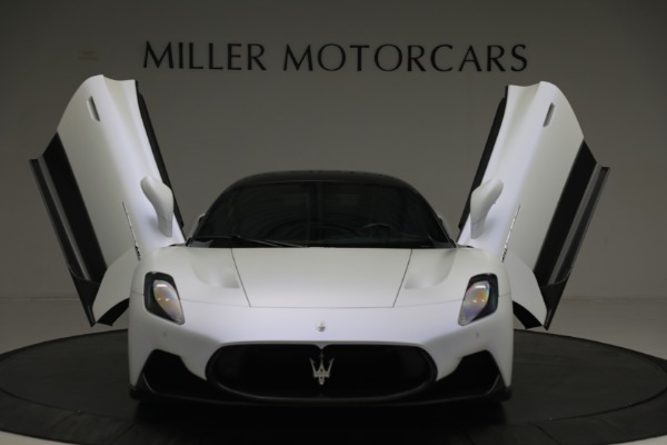 Used 2022 Maserati MC20 for sale Sold at Maserati of Greenwich in Greenwich CT 06830 24